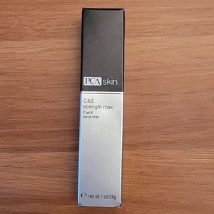 PCA SKIN C & E Strength Max 1oz